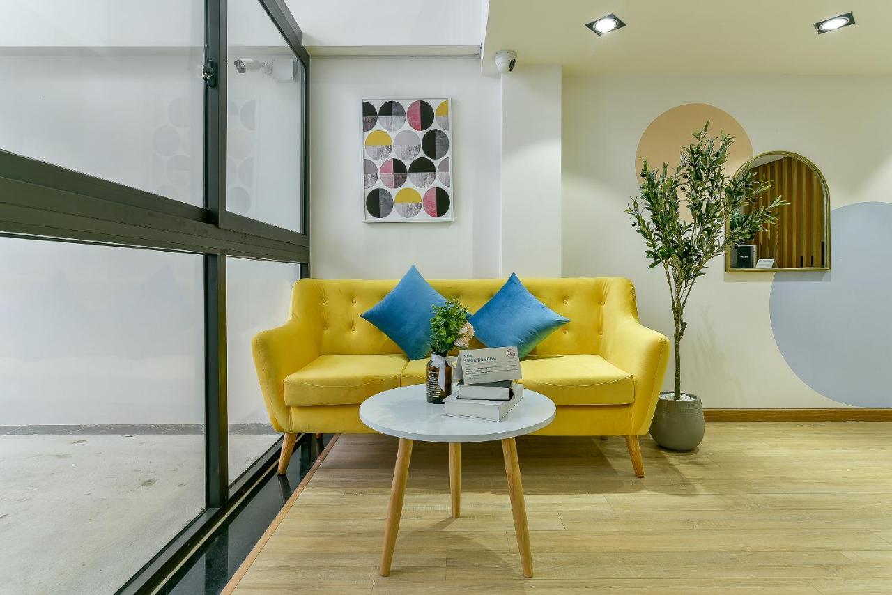 Cozrum Homes Aurora House Хошимин Екстериор снимка