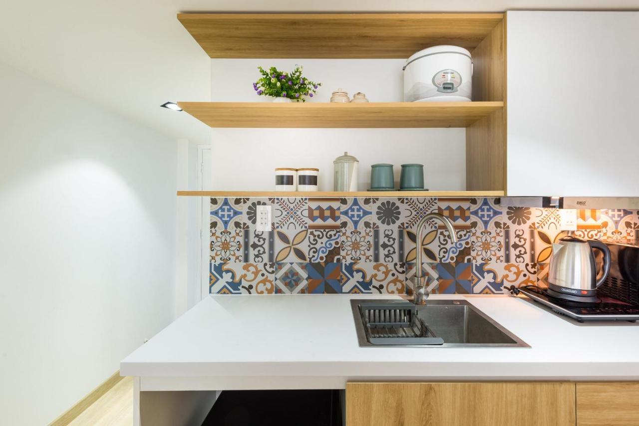 Cozrum Homes Aurora House Хошимин Екстериор снимка