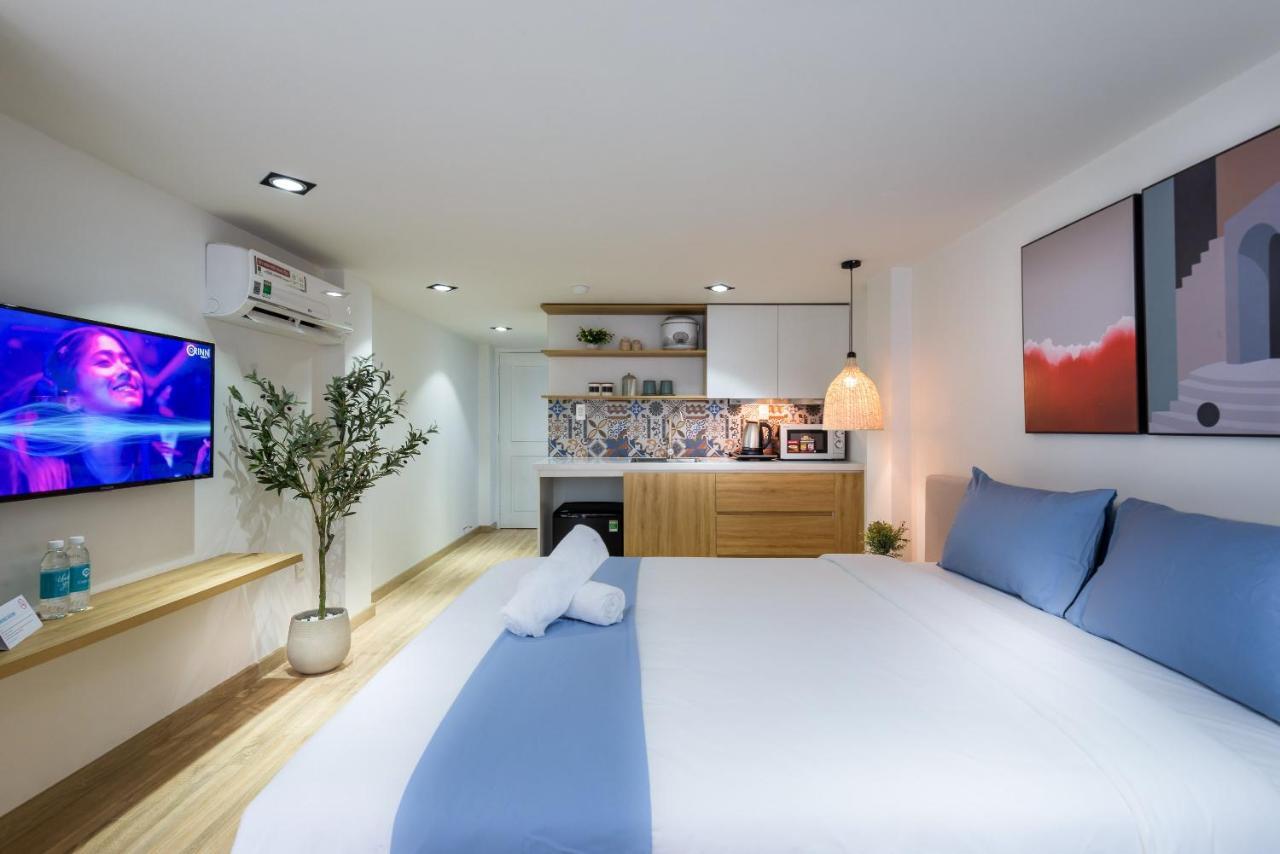 Cozrum Homes Aurora House Хошимин Екстериор снимка