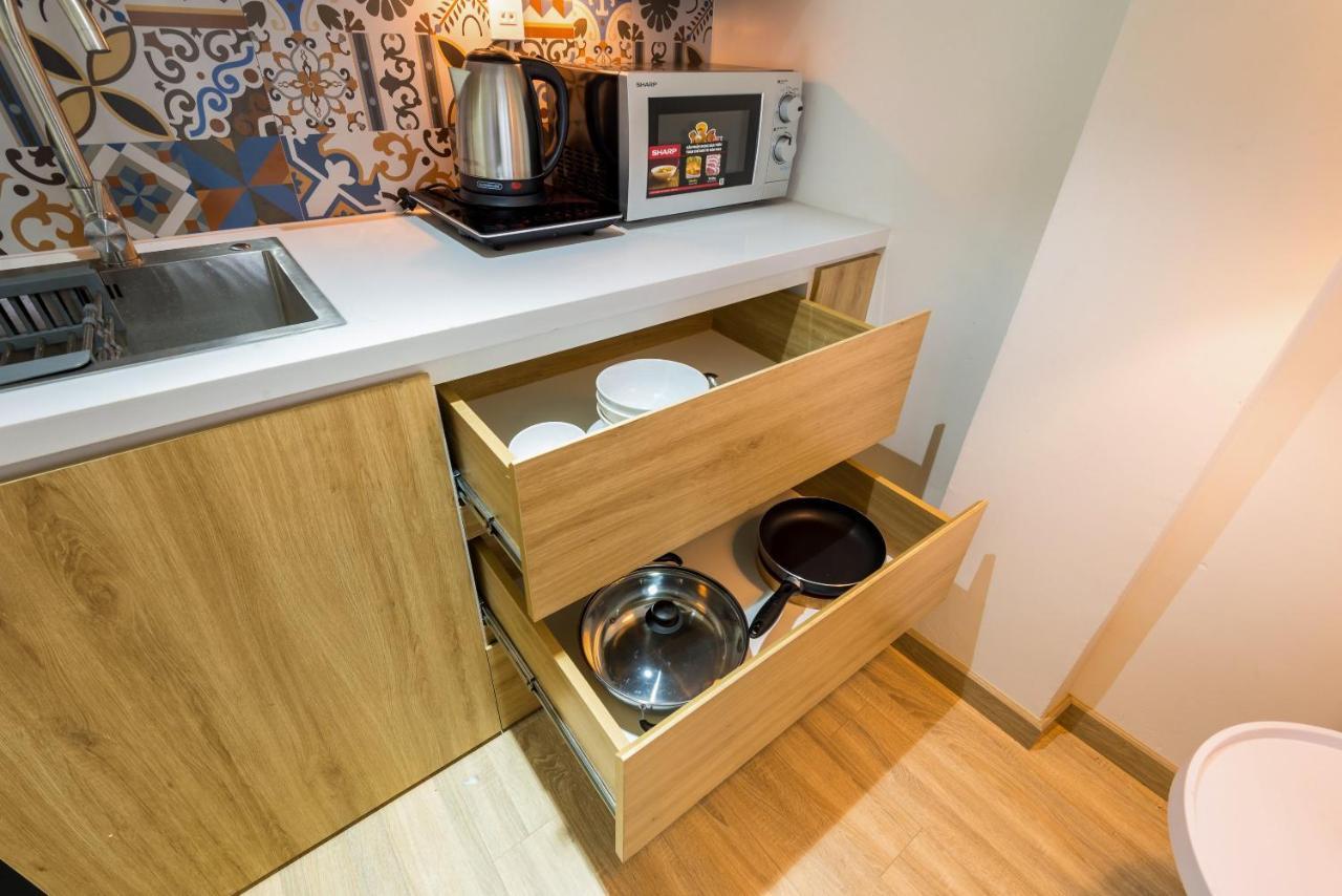 Cozrum Homes Aurora House Хошимин Екстериор снимка
