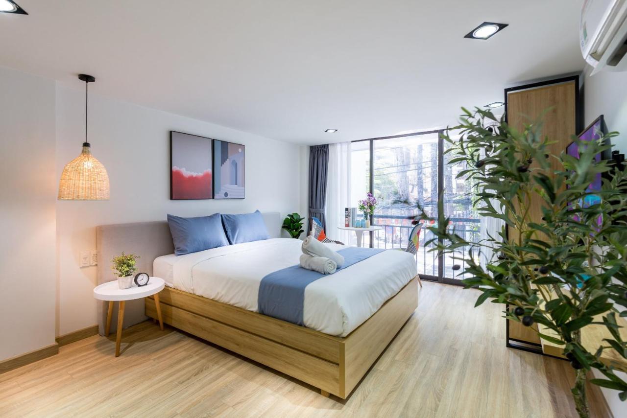 Cozrum Homes Aurora House Хошимин Екстериор снимка