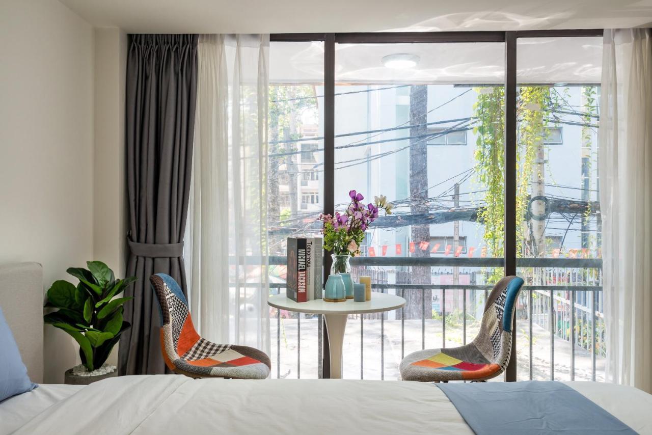 Cozrum Homes Aurora House Хошимин Екстериор снимка