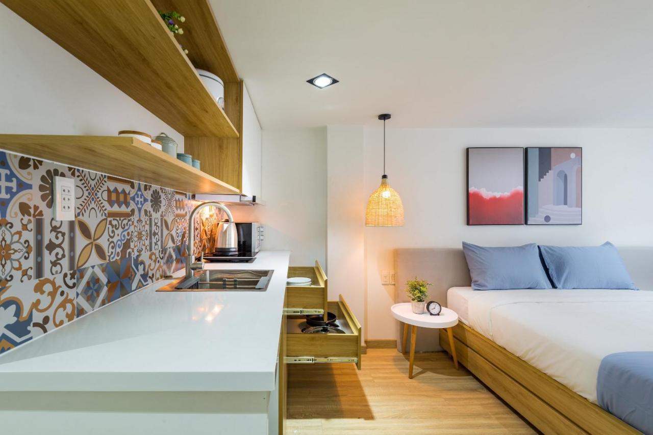 Cozrum Homes Aurora House Хошимин Екстериор снимка