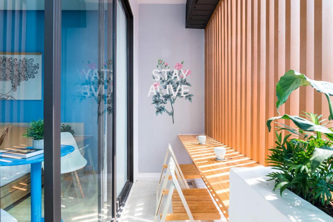 Cozrum Homes Aurora House Хошимин Екстериор снимка