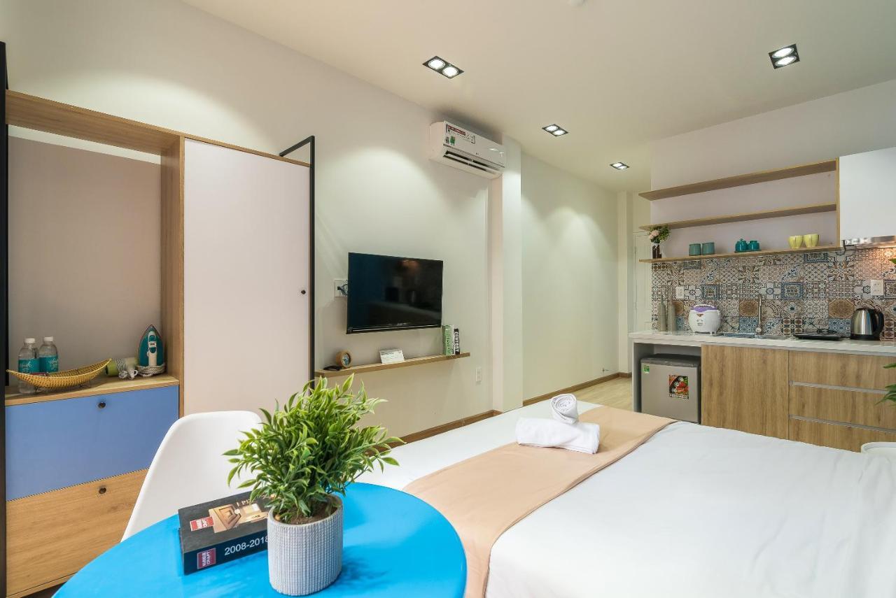 Cozrum Homes Aurora House Хошимин Екстериор снимка