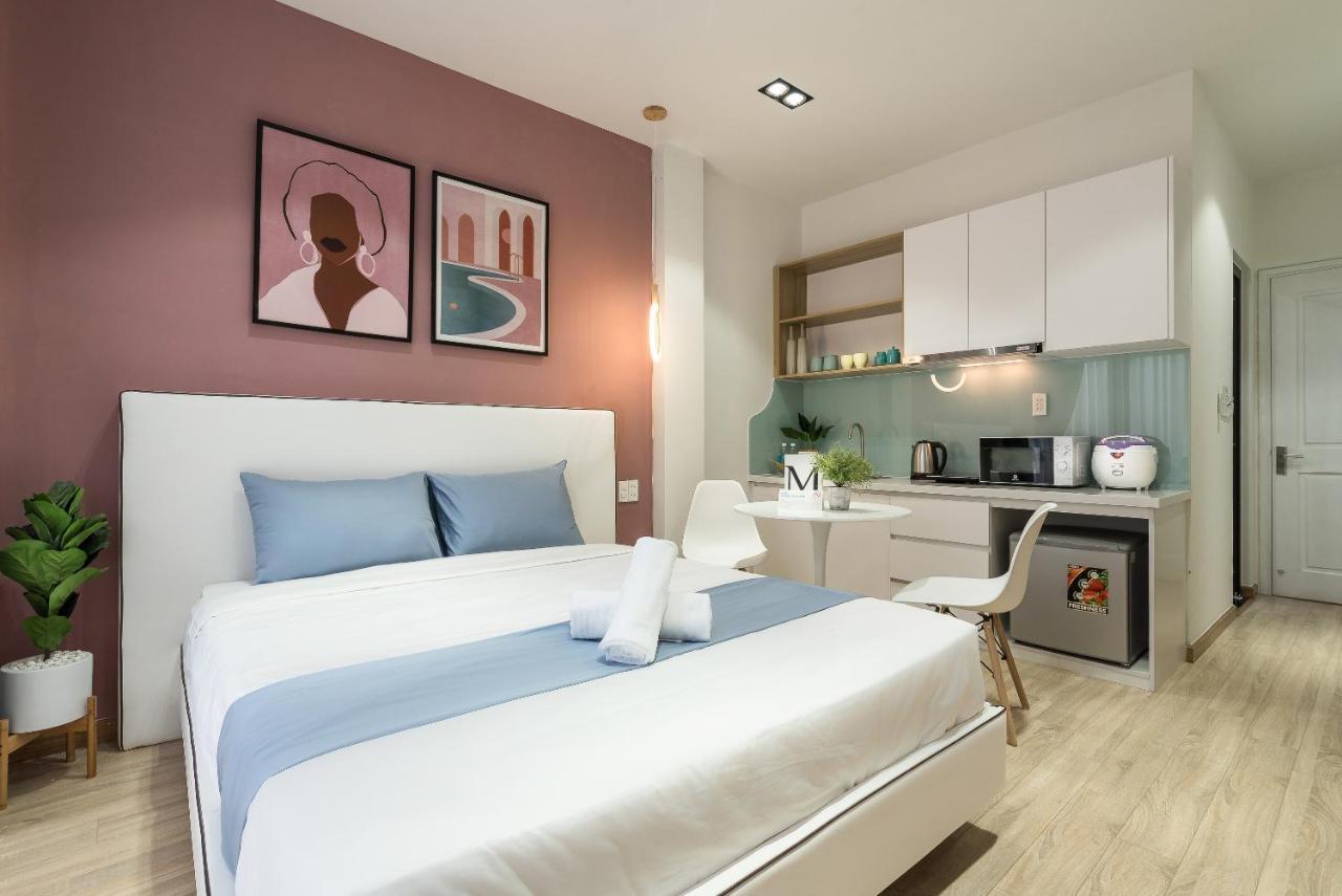 Cozrum Homes Aurora House Хошимин Екстериор снимка