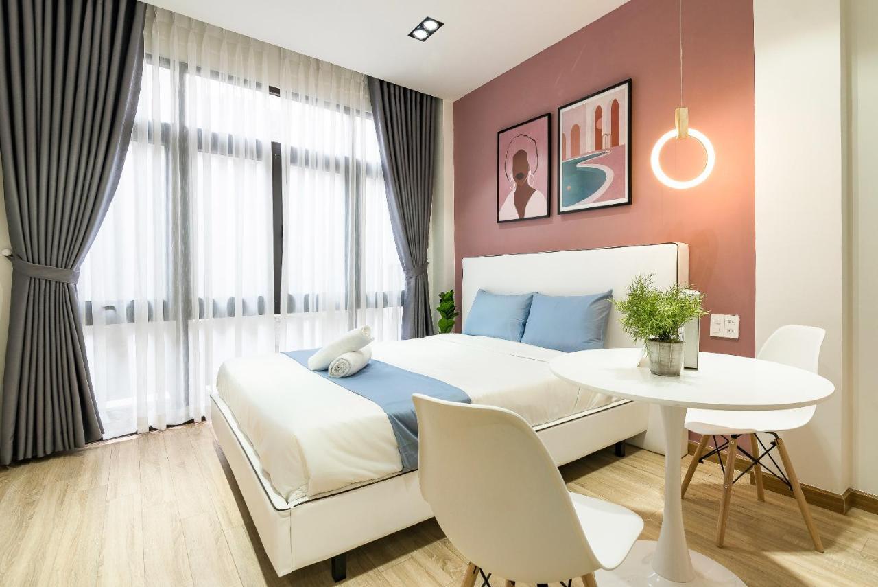 Cozrum Homes Aurora House Хошимин Екстериор снимка