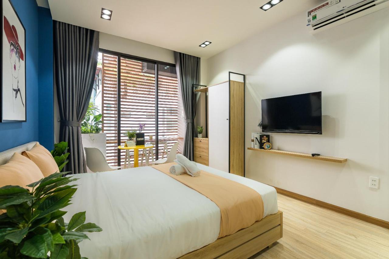 Cozrum Homes Aurora House Хошимин Екстериор снимка