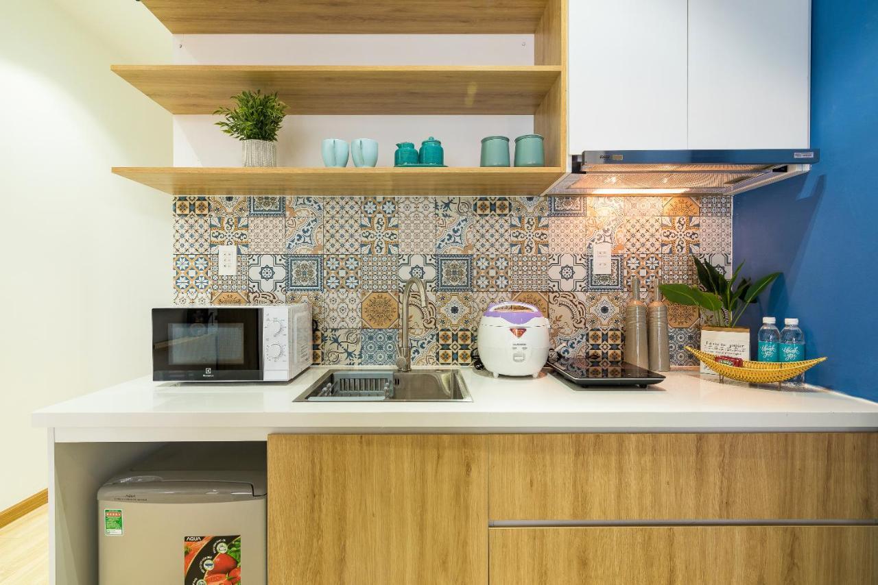 Cozrum Homes Aurora House Хошимин Екстериор снимка