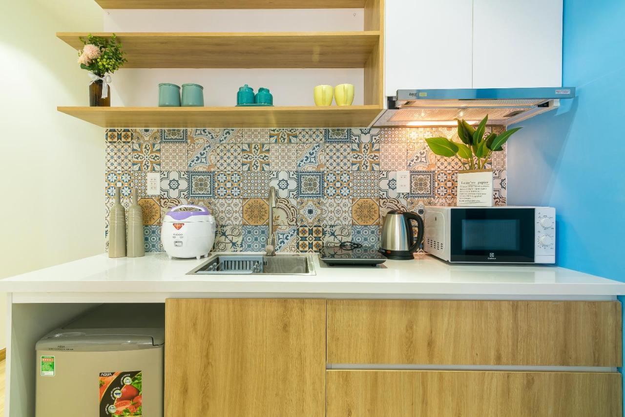 Cozrum Homes Aurora House Хошимин Екстериор снимка