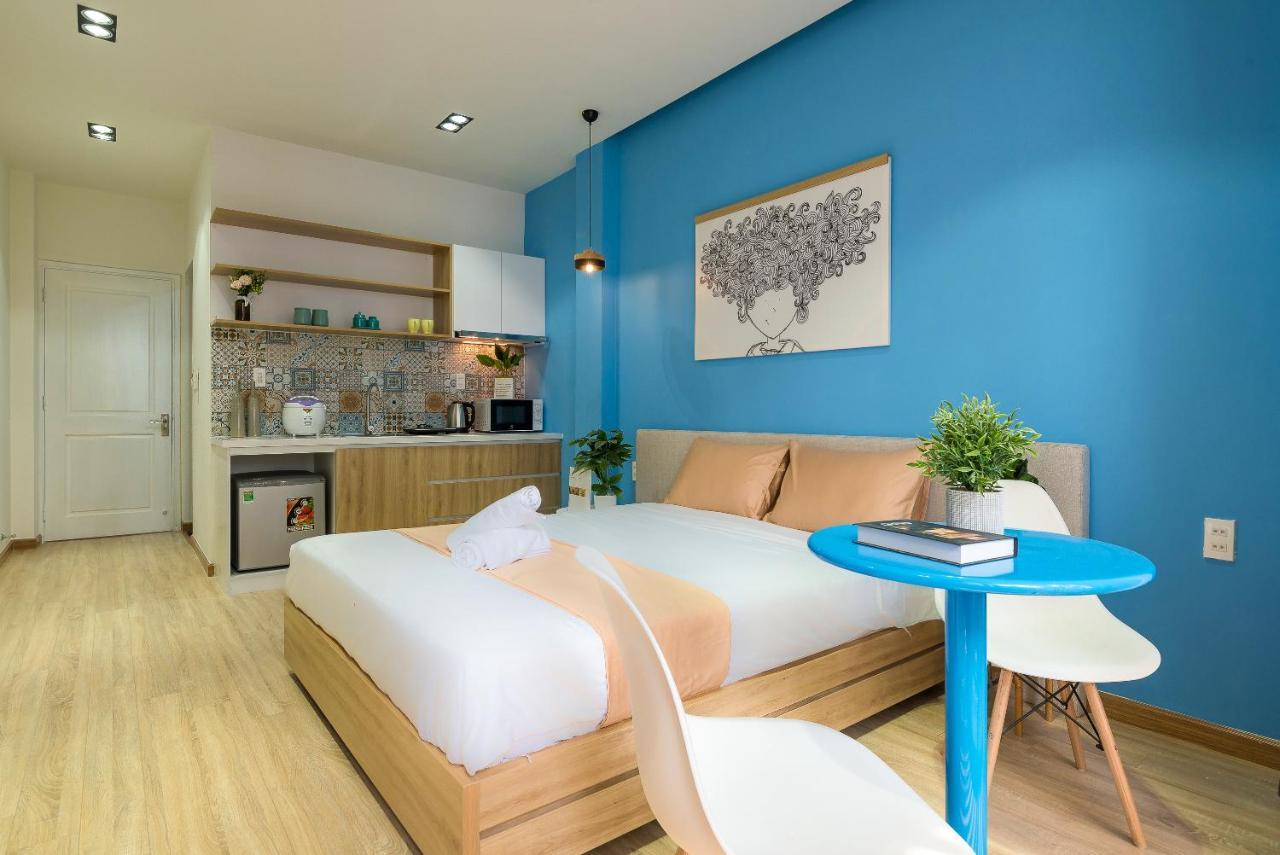 Cozrum Homes Aurora House Хошимин Екстериор снимка