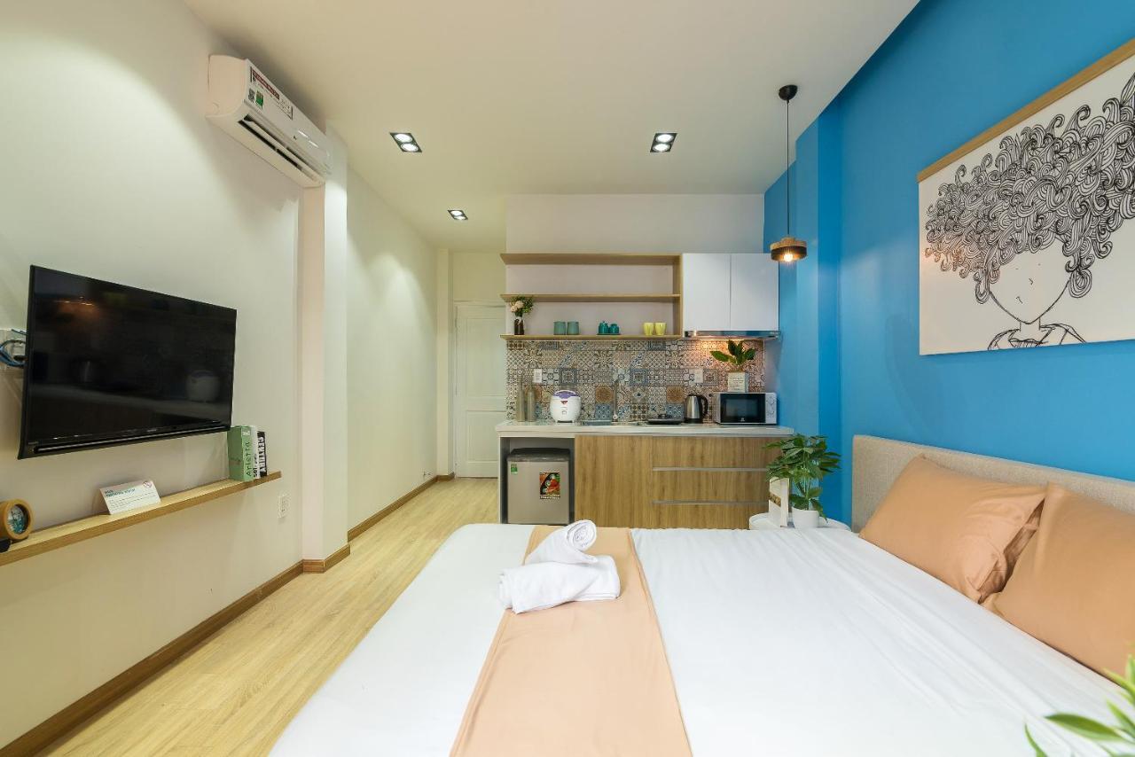 Cozrum Homes Aurora House Хошимин Екстериор снимка