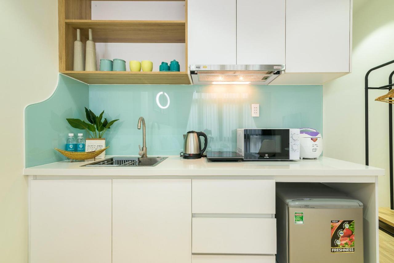 Cozrum Homes Aurora House Хошимин Екстериор снимка