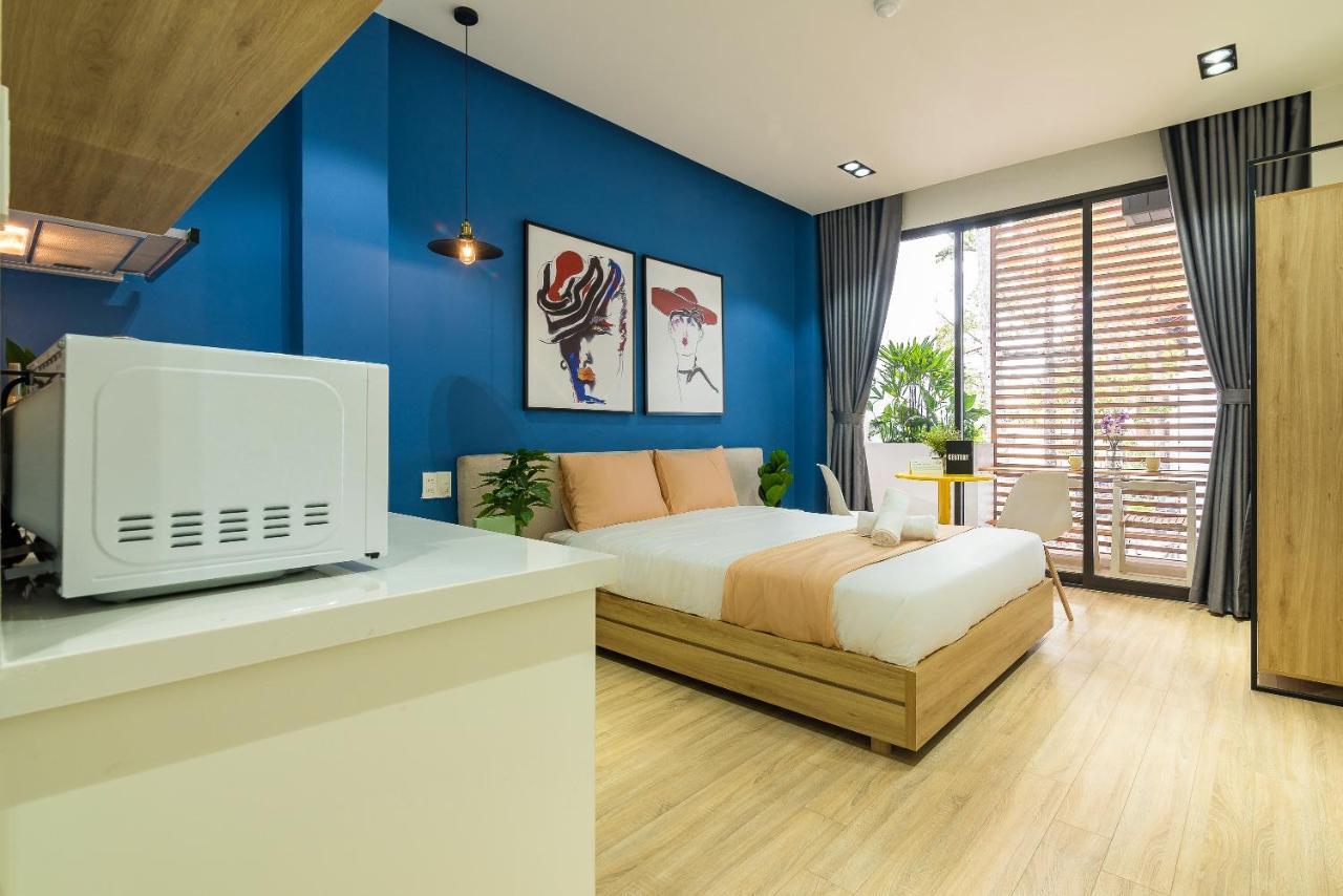 Cozrum Homes Aurora House Хошимин Екстериор снимка