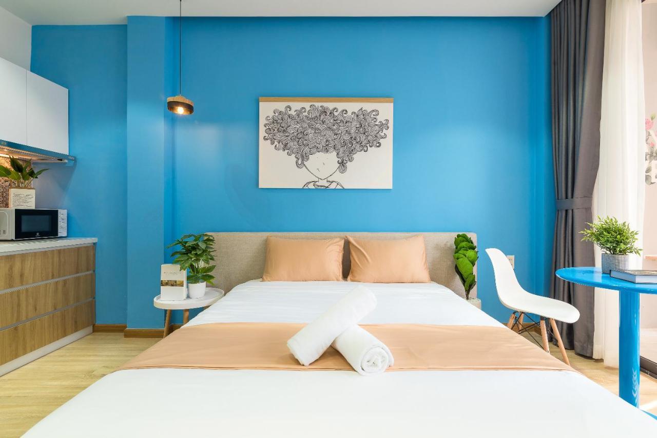 Cozrum Homes Aurora House Хошимин Екстериор снимка