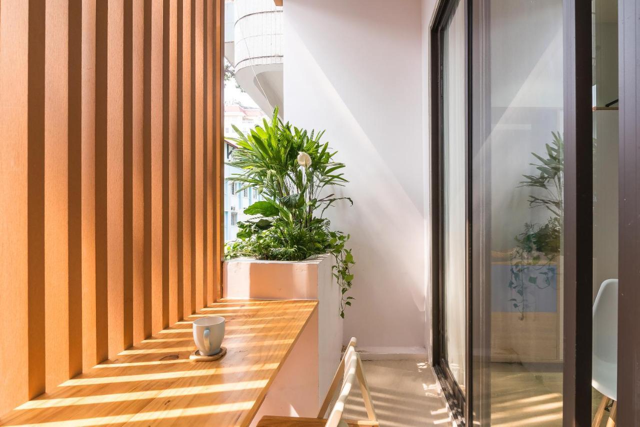 Cozrum Homes Aurora House Хошимин Екстериор снимка