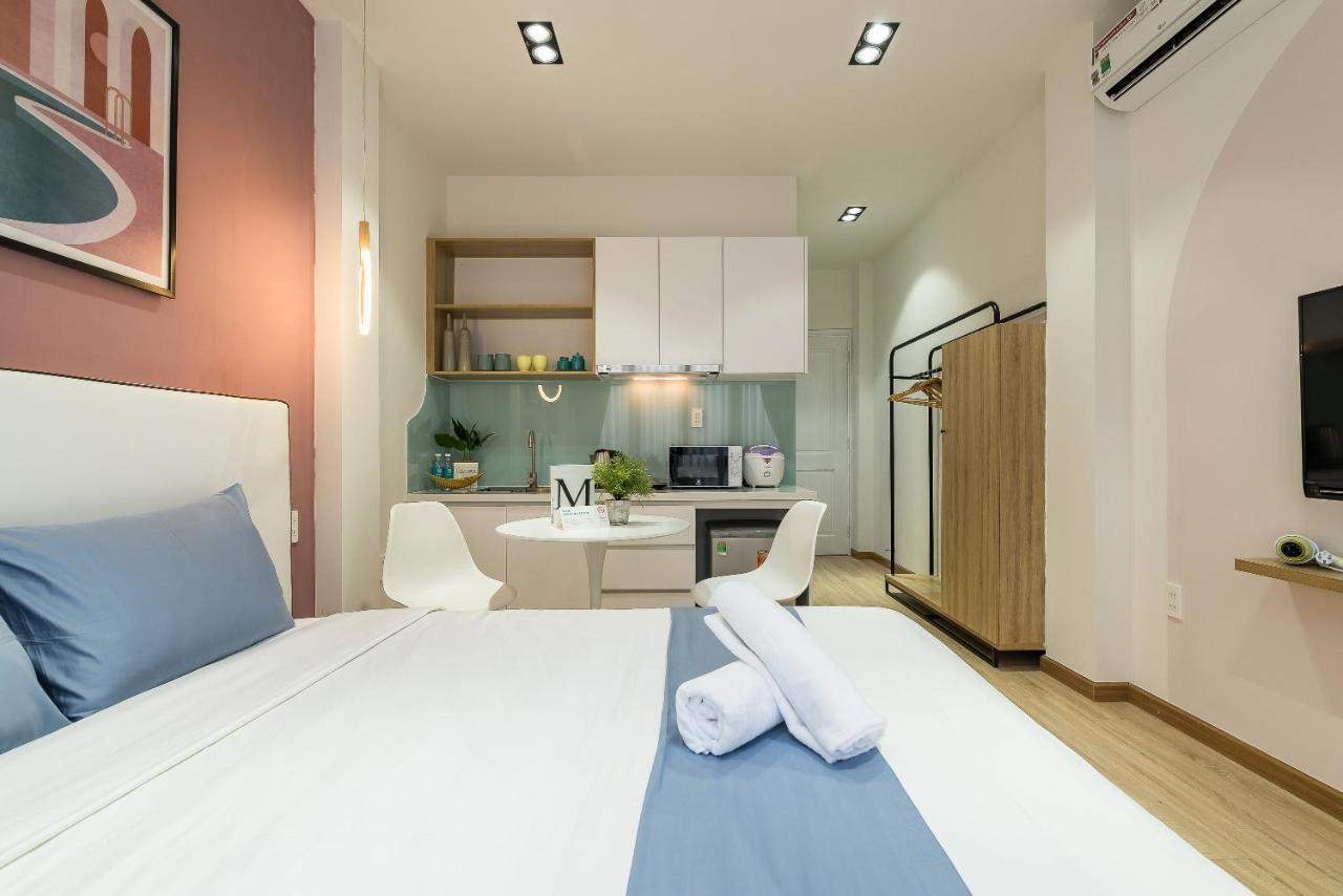 Cozrum Homes Aurora House Хошимин Екстериор снимка