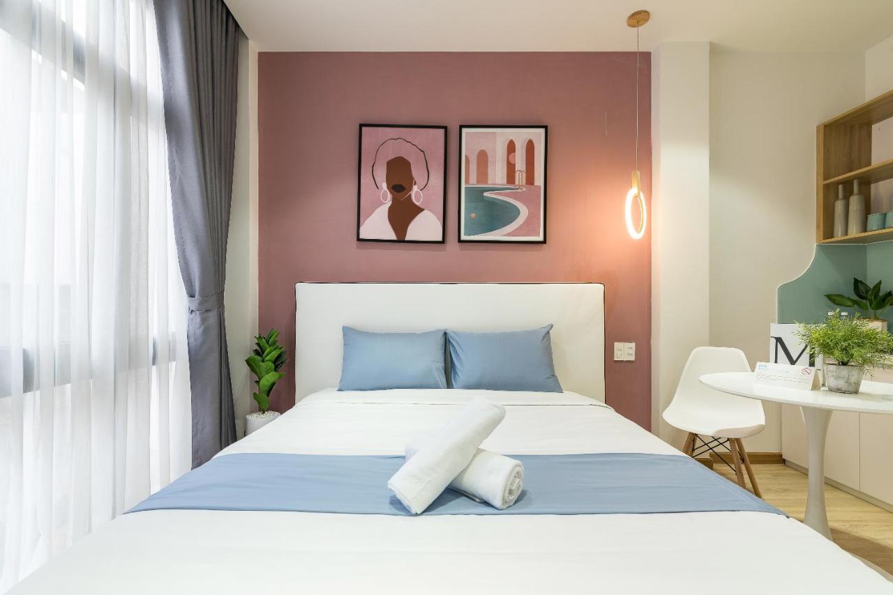 Cozrum Homes Aurora House Хошимин Екстериор снимка