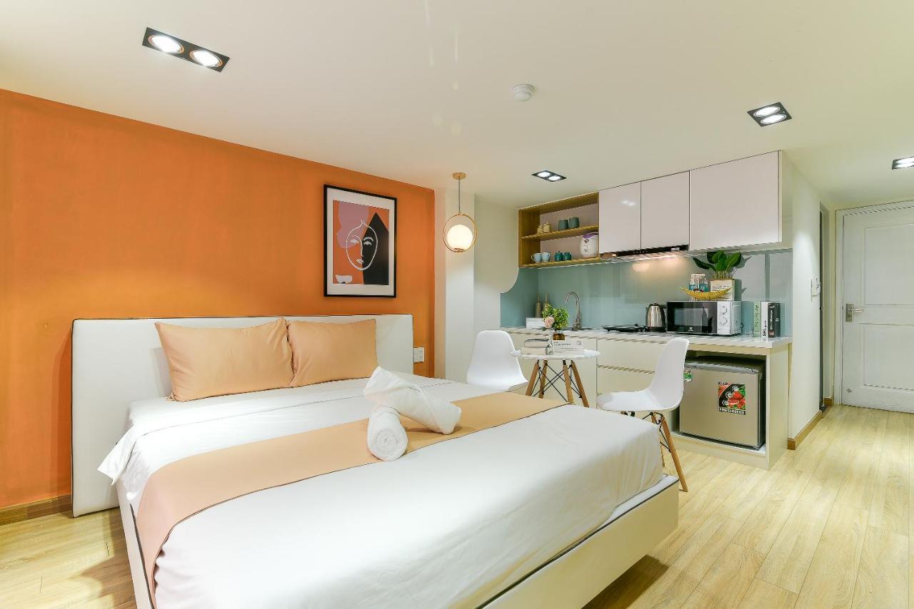 Cozrum Homes Aurora House Хошимин Екстериор снимка