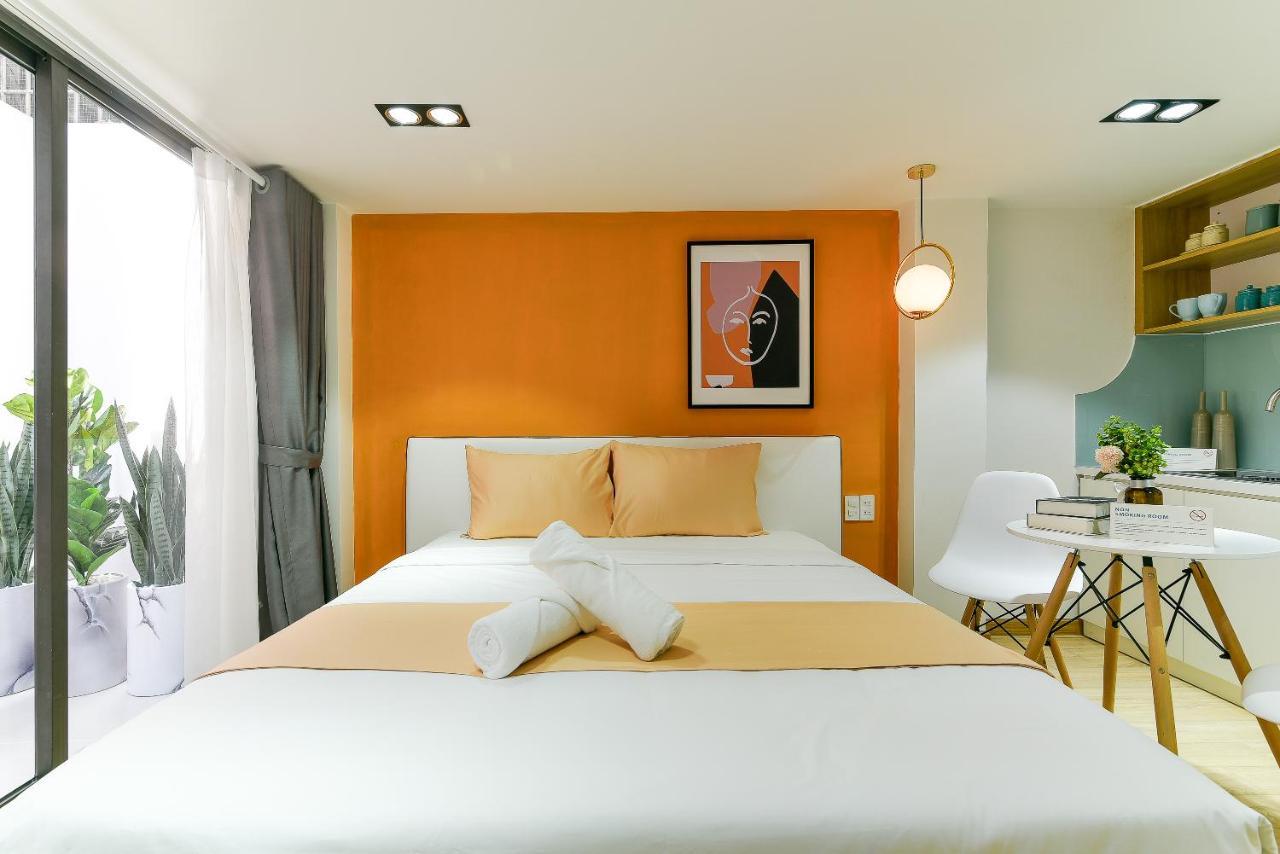 Cozrum Homes Aurora House Хошимин Екстериор снимка