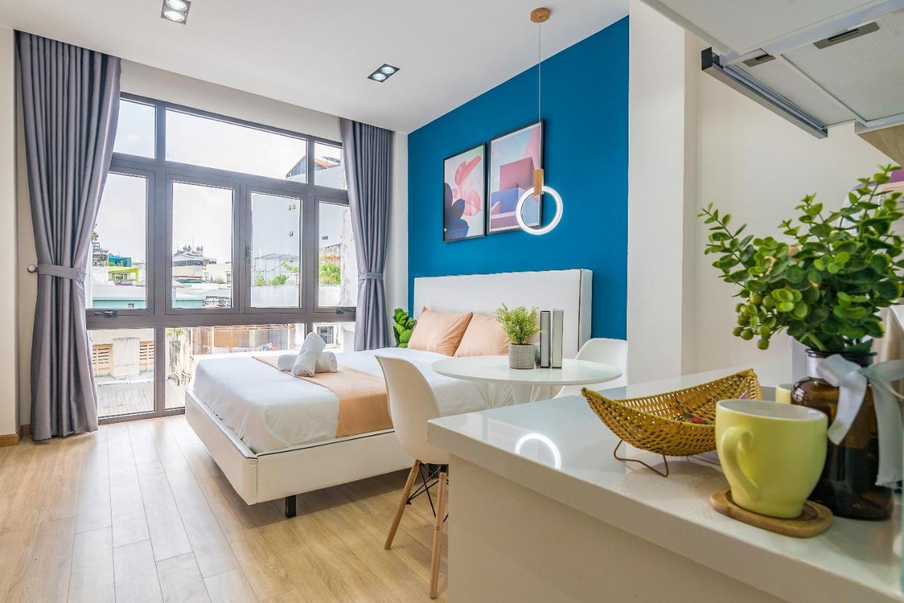 Cozrum Homes Aurora House Хошимин Екстериор снимка