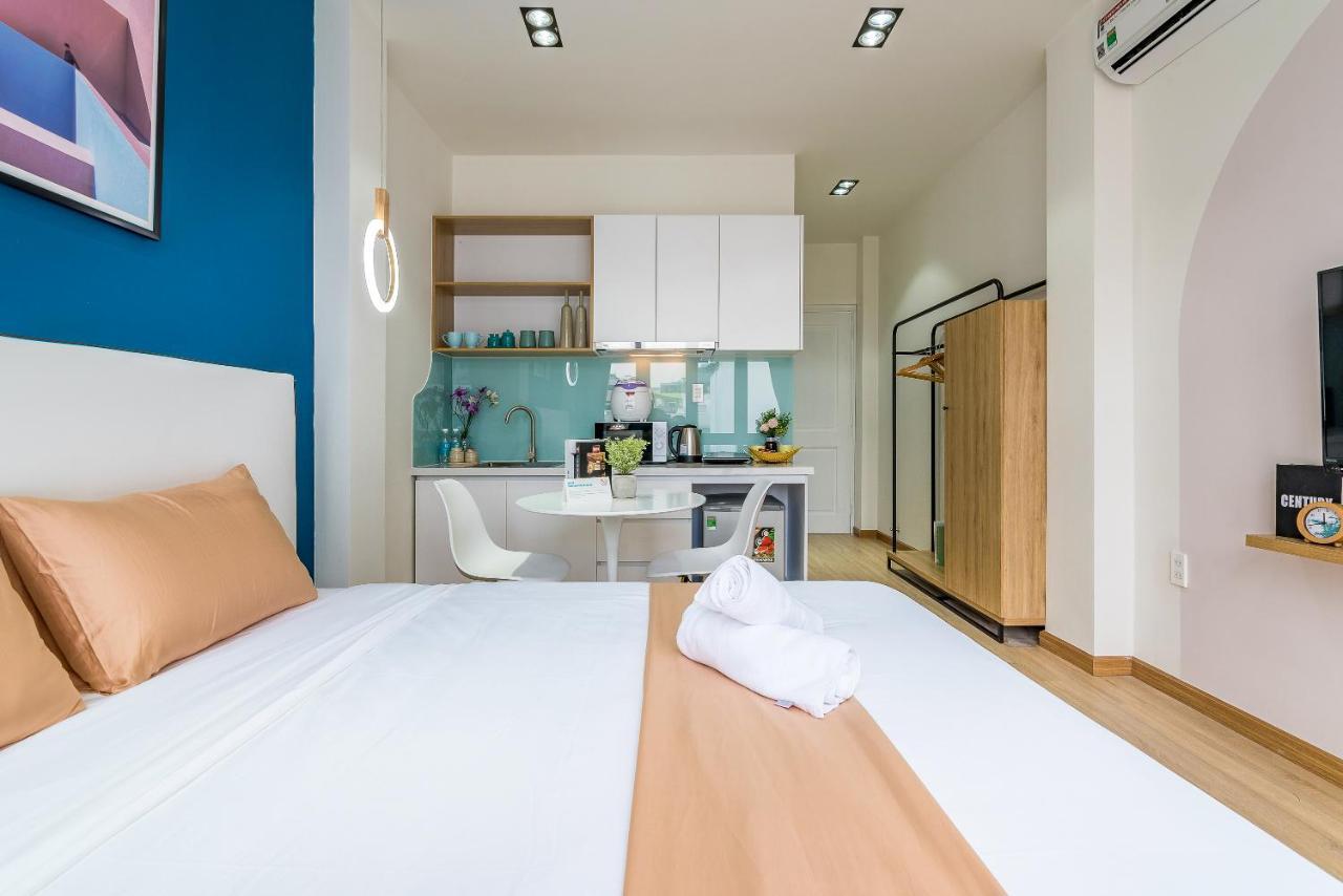 Cozrum Homes Aurora House Хошимин Екстериор снимка