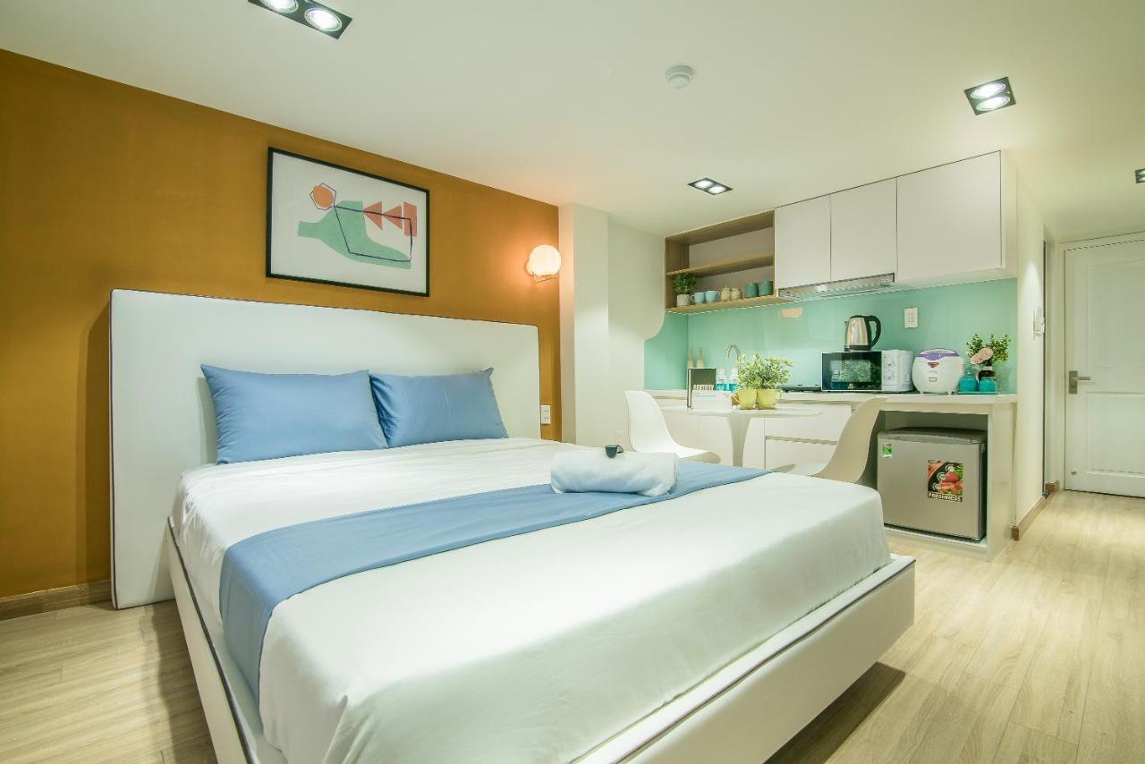 Cozrum Homes Aurora House Хошимин Екстериор снимка