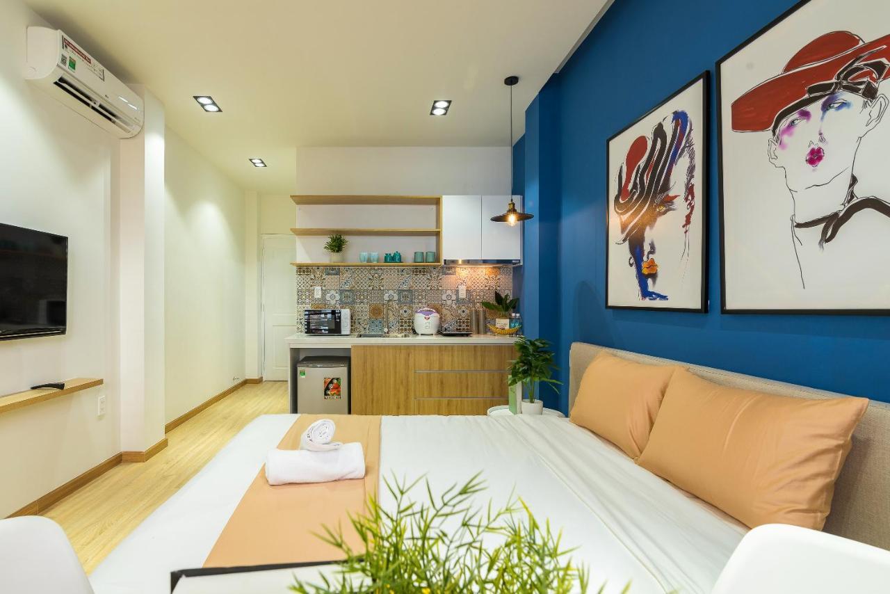 Cozrum Homes Aurora House Хошимин Екстериор снимка