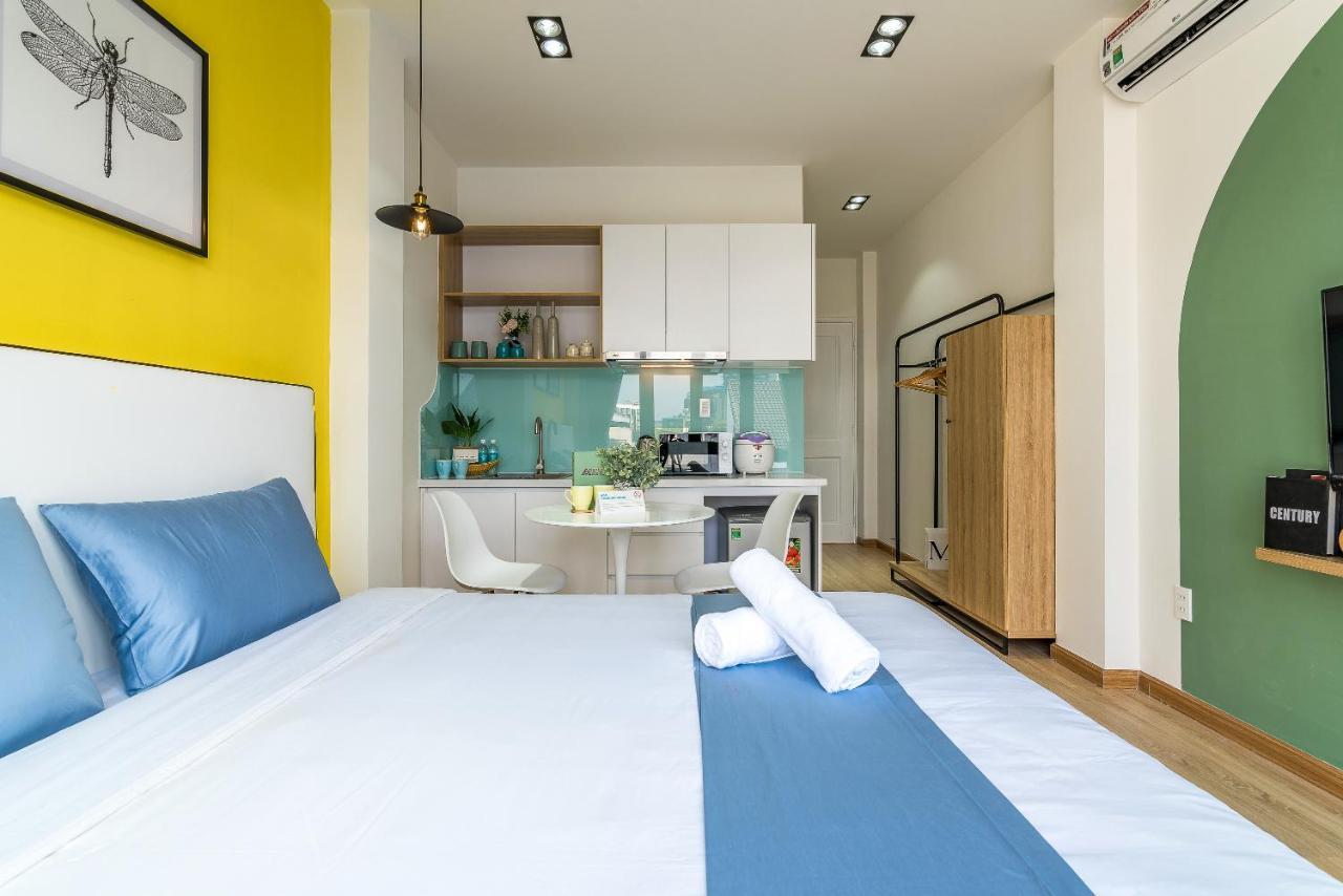 Cozrum Homes Aurora House Хошимин Екстериор снимка