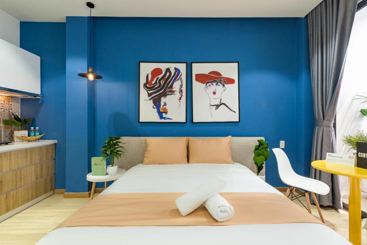 Cozrum Homes Aurora House Хошимин Екстериор снимка