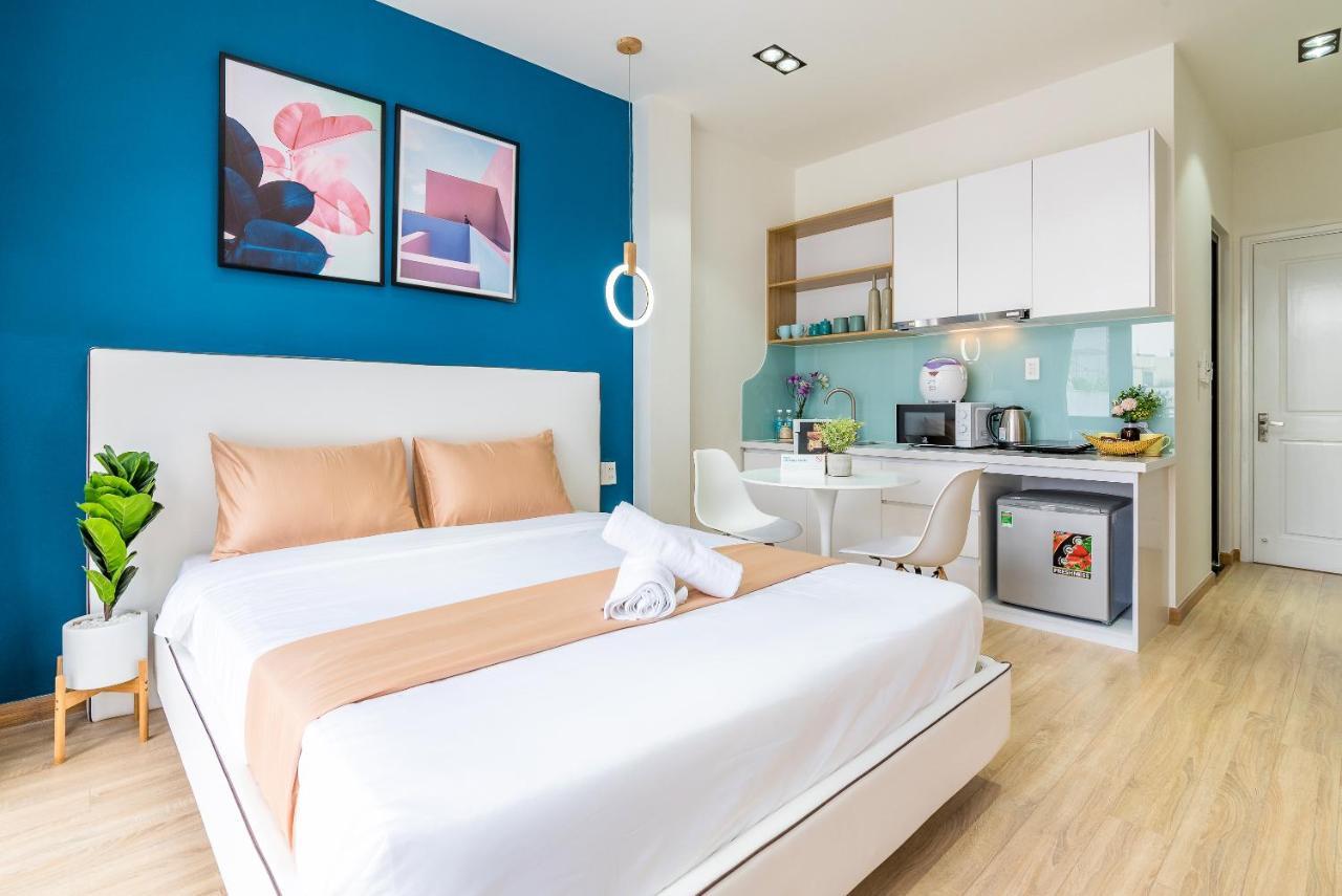 Cozrum Homes Aurora House Хошимин Екстериор снимка