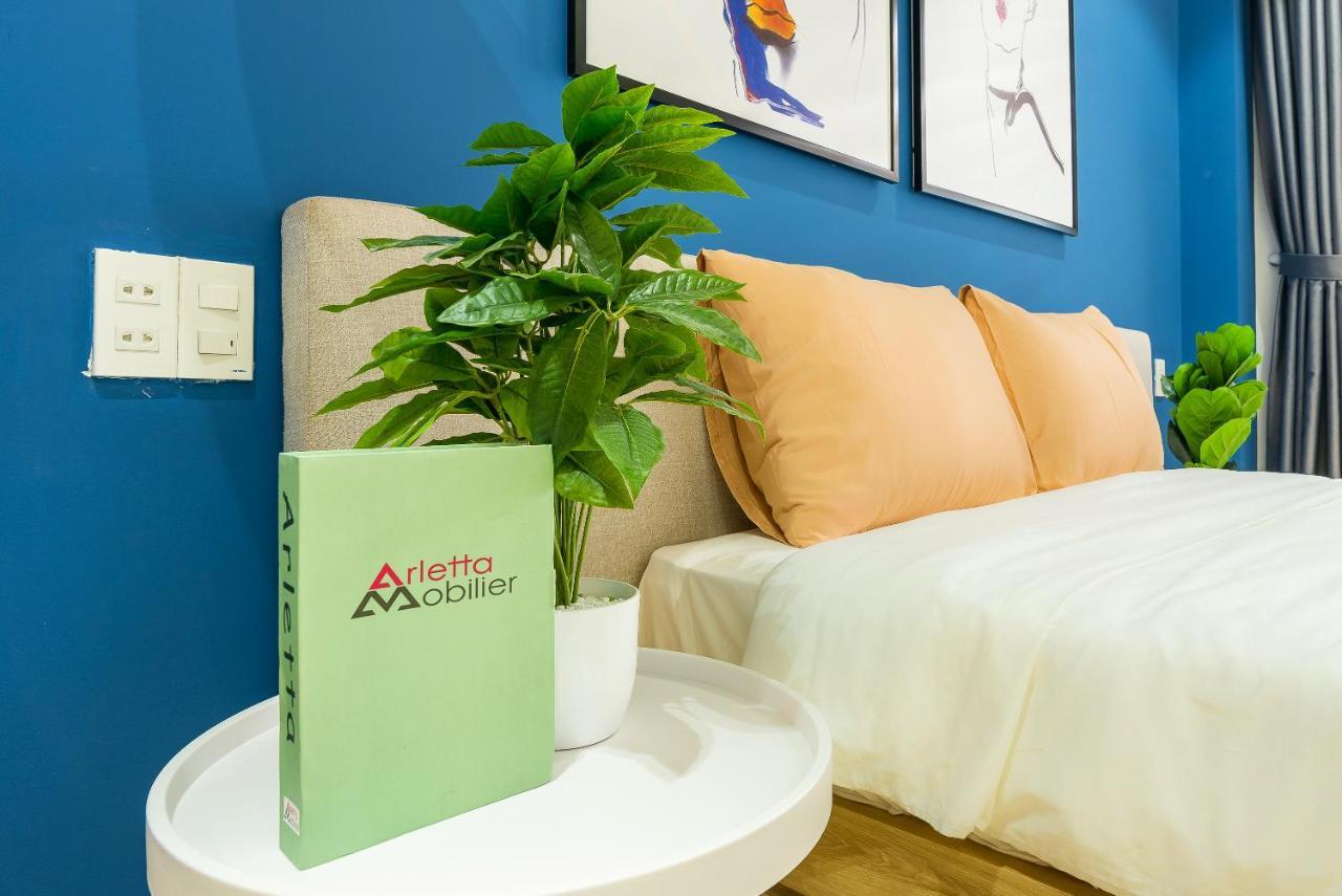 Cozrum Homes Aurora House Хошимин Екстериор снимка