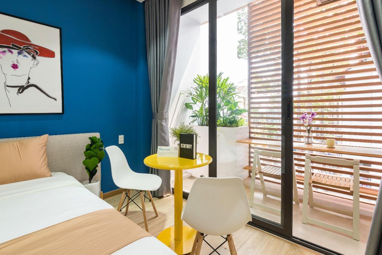 Cozrum Homes Aurora House Хошимин Екстериор снимка