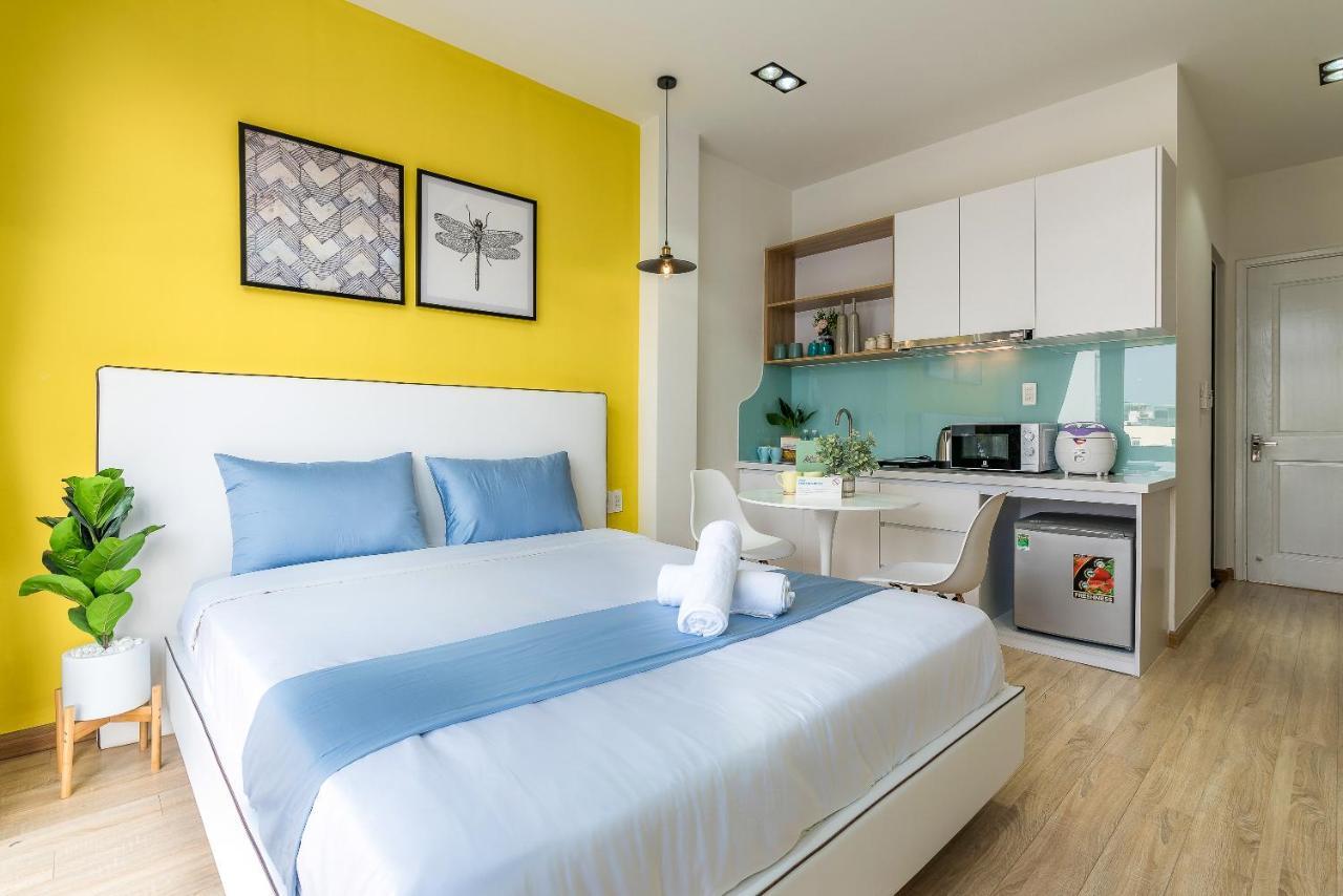 Cozrum Homes Aurora House Хошимин Екстериор снимка