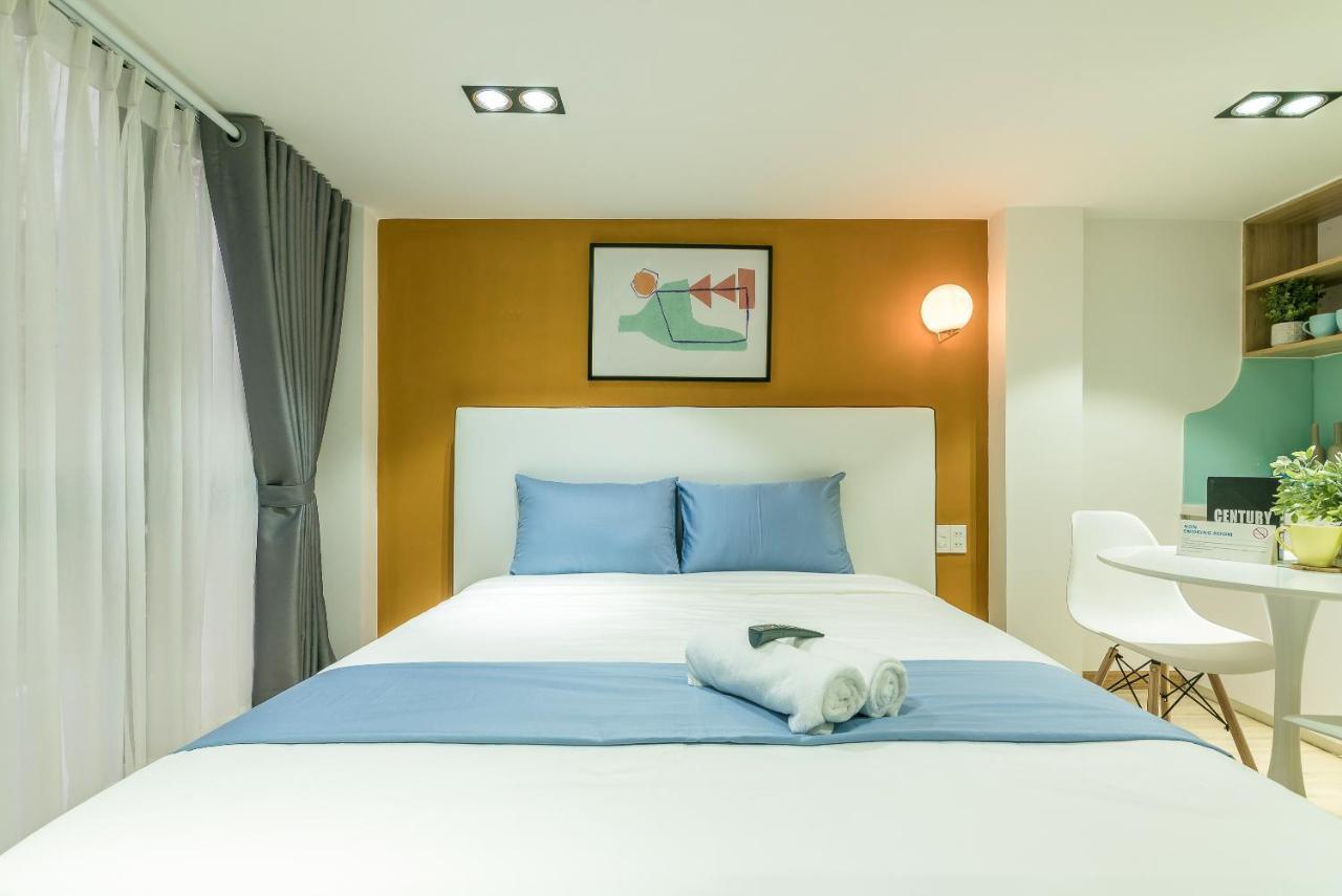 Cozrum Homes Aurora House Хошимин Екстериор снимка