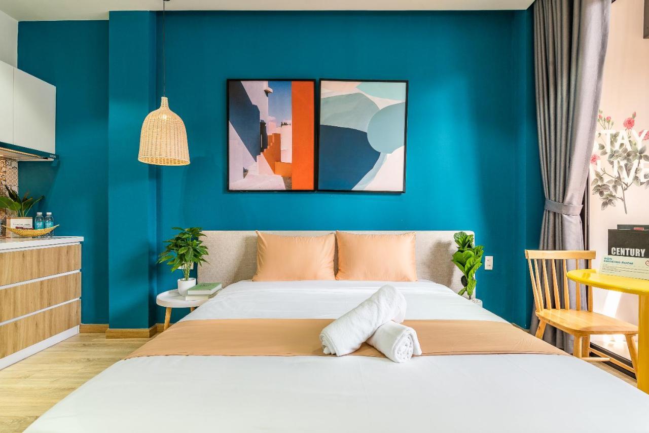 Cozrum Homes Aurora House Хошимин Екстериор снимка