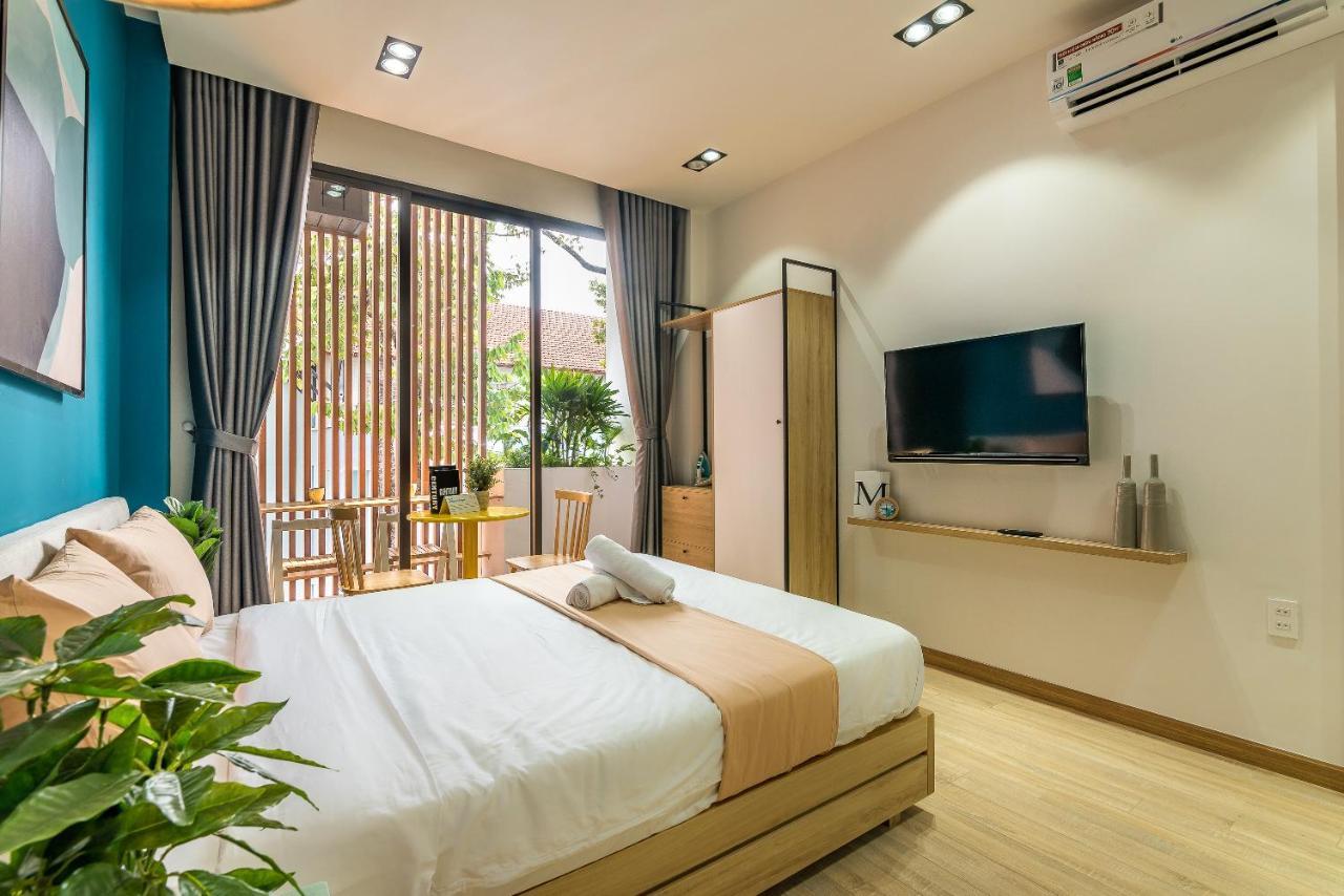 Cozrum Homes Aurora House Хошимин Екстериор снимка