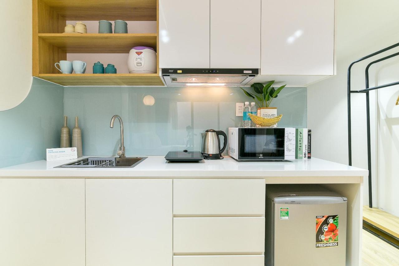 Cozrum Homes Aurora House Хошимин Екстериор снимка