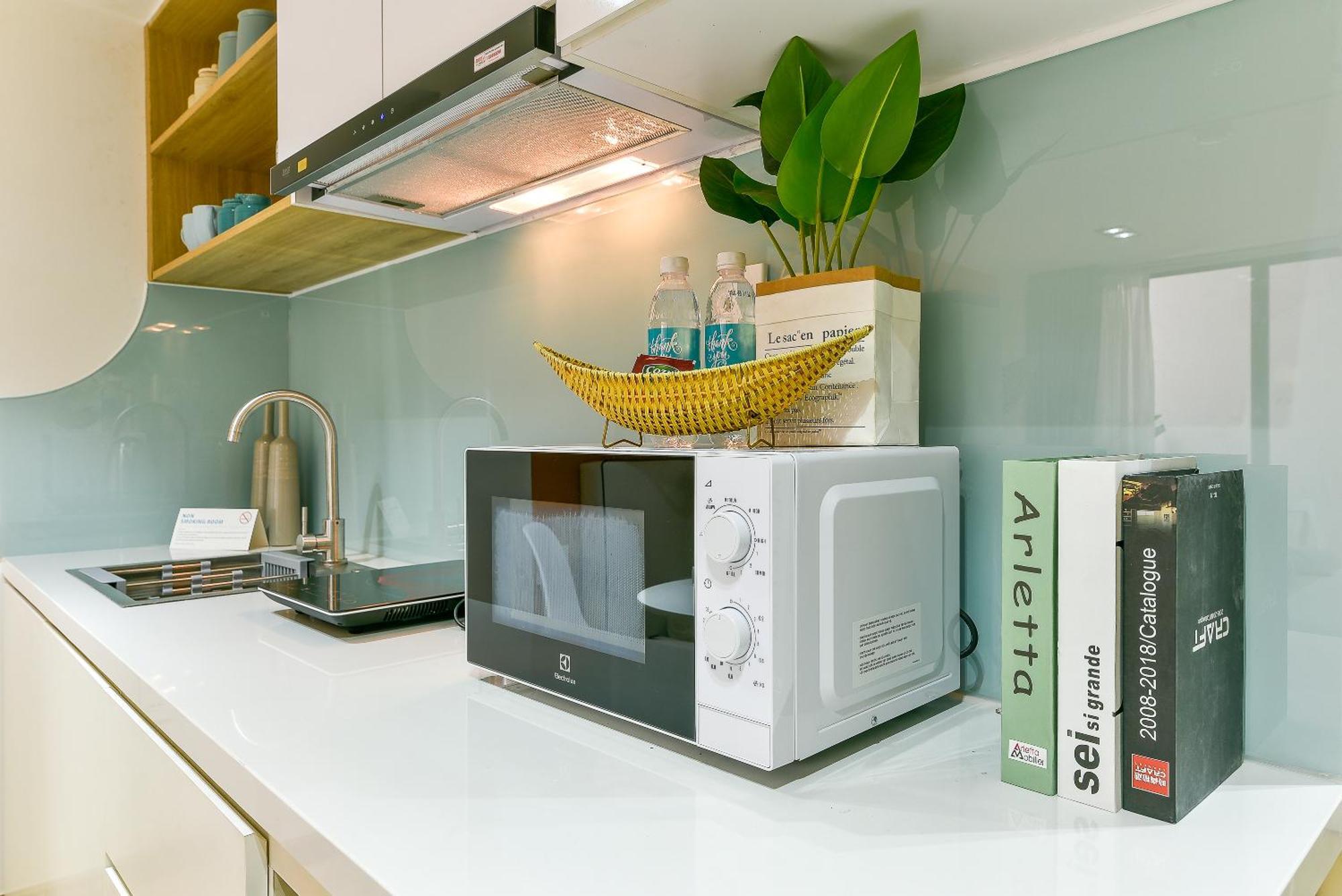 Cozrum Homes Aurora House Хошимин Екстериор снимка