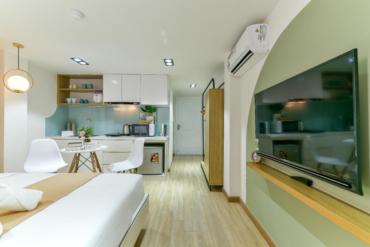 Cozrum Homes Aurora House Хошимин Екстериор снимка
